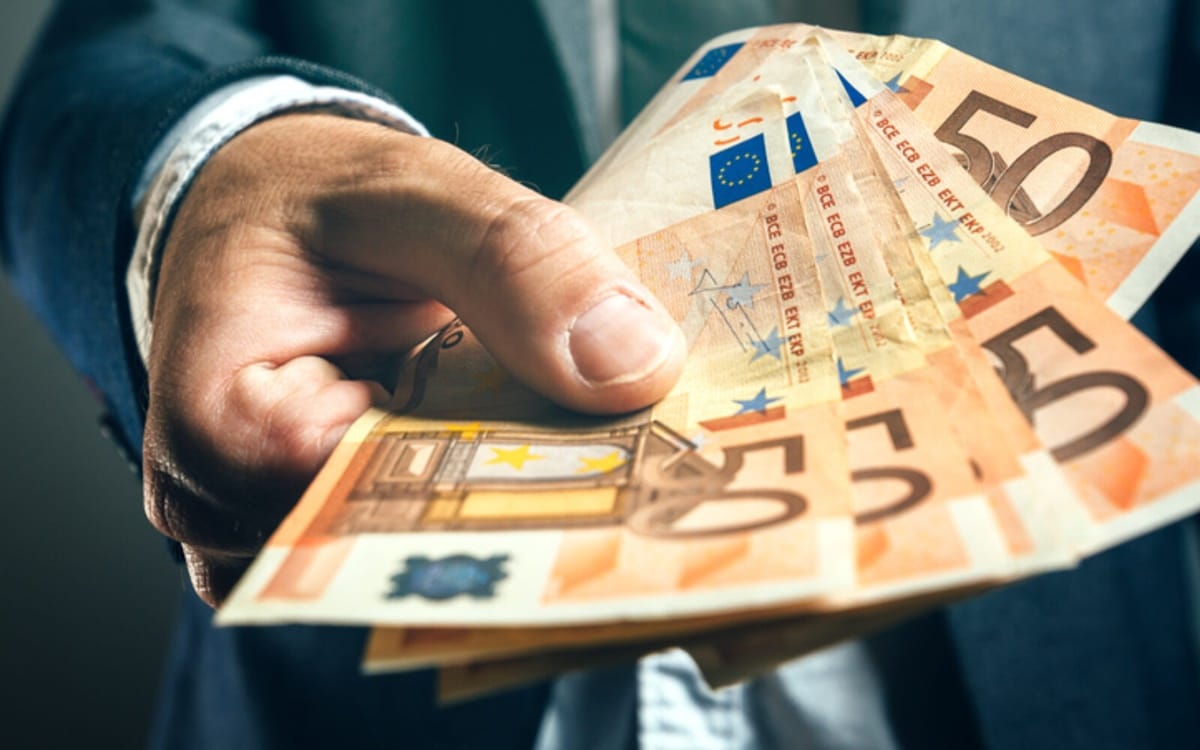 Euro weakest since November 2022.