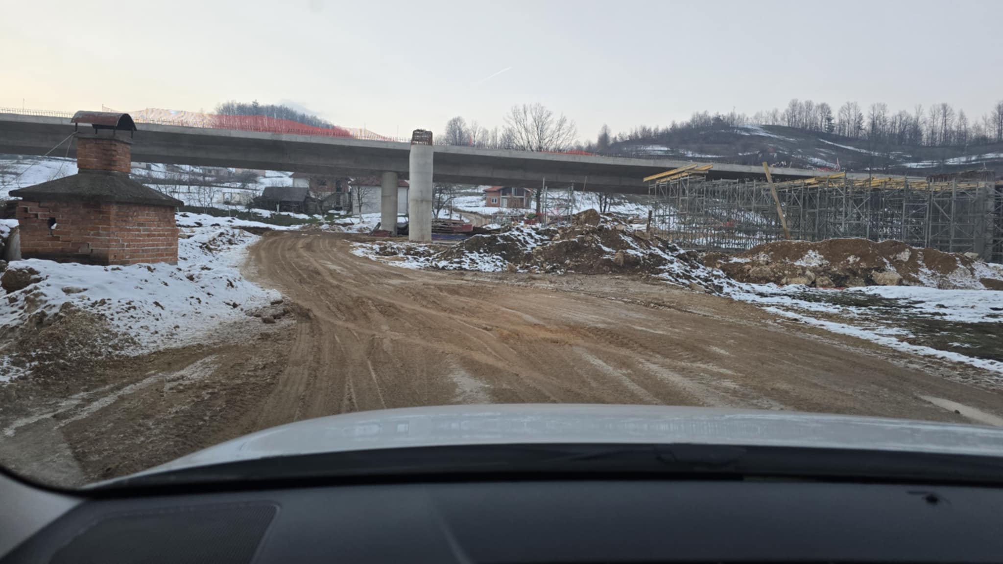 In FBiH, 26 new kilometers of highway are opening this year, the Prenj tunnel is a key part