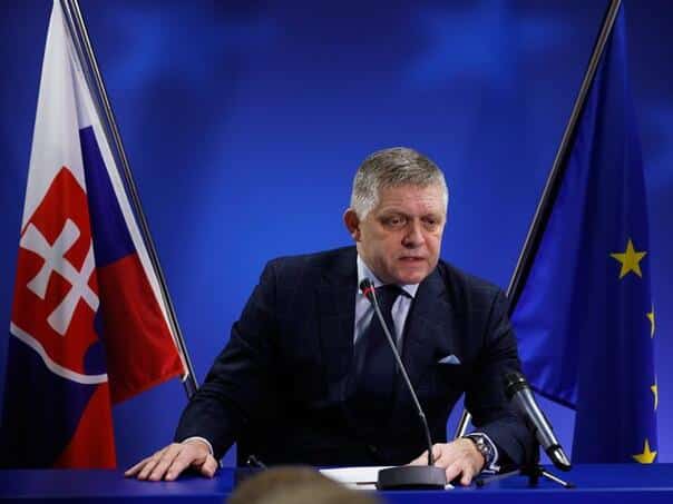 Fico threatened Ukraine with a power cut