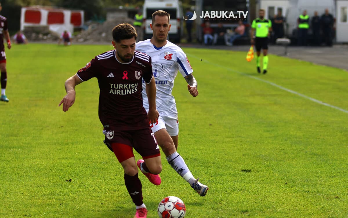 Sarajevo’s best player on the target of the Conference League winner