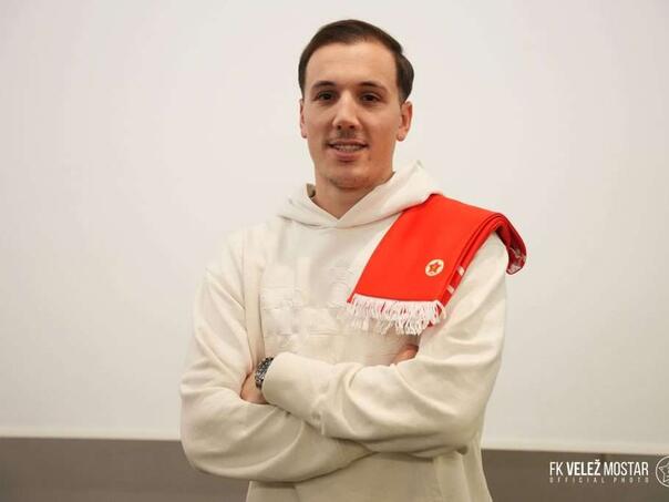 FK Velež brought in reinforcements from Borac, Banja Luka
