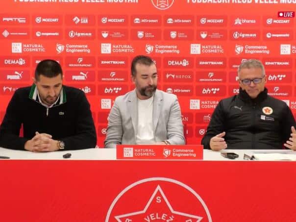 FC Velež started slowly with preparations, there was talk of departures but also arrivals