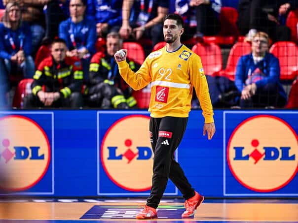 France beat Qatar in Poreč