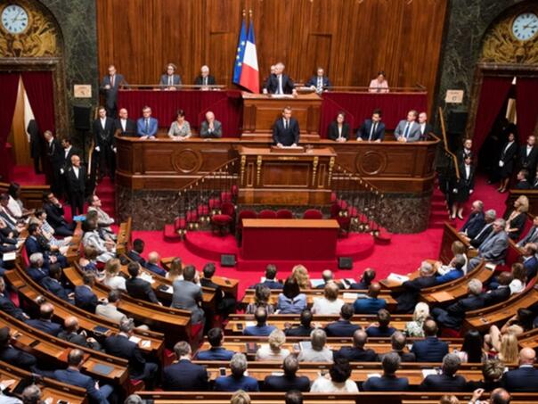France threatens the government down: Budget negotiations ‘in glass legs’