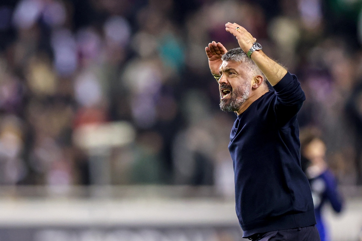 Gattuso: Only a madman like me would accept an invitation to Hajduk