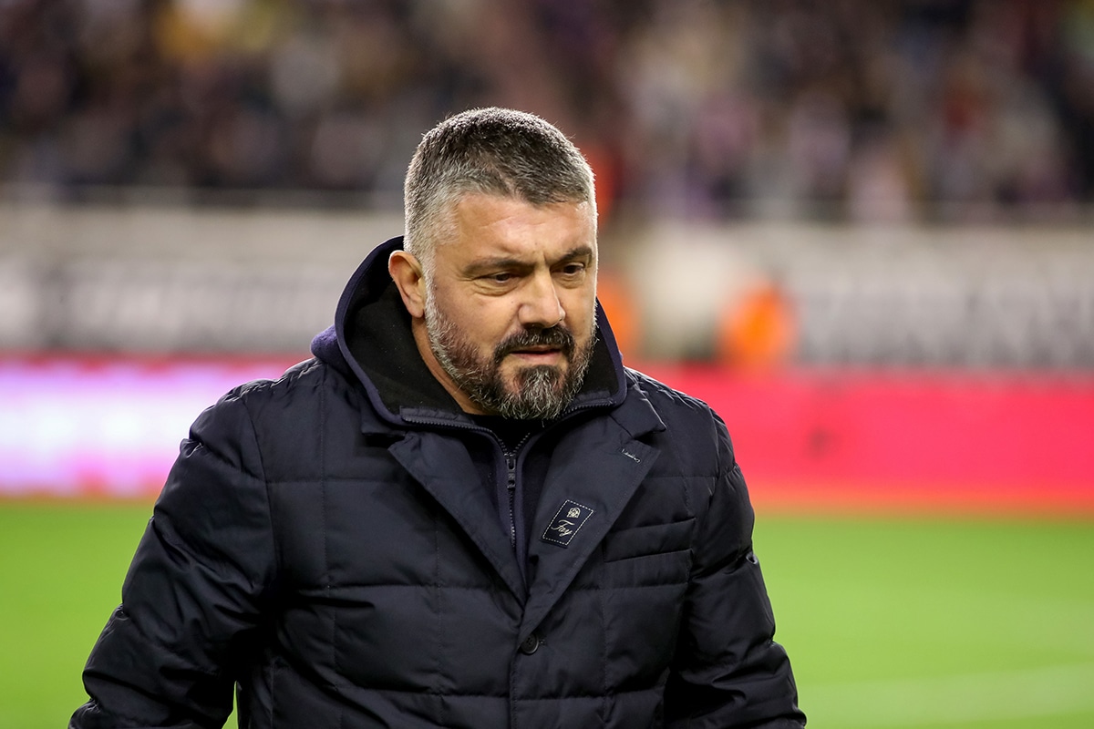 Gattuso: The fans are the reason I’m still in Hajduk