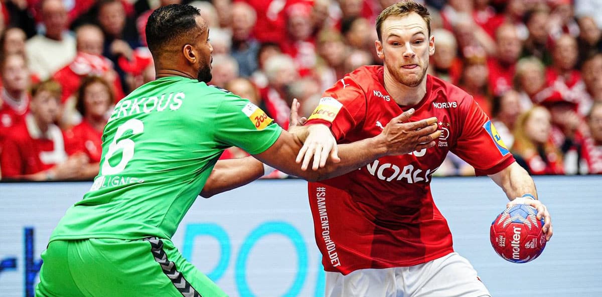 Denmark scored 47 goals against Algeria, Austria dominant against Kuwait
