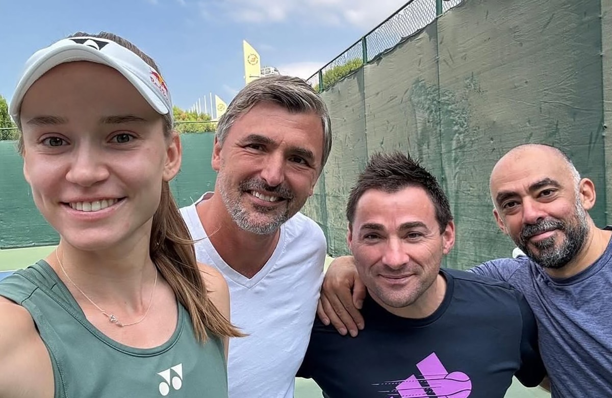 Ivanišević is no longer the coach of the seventh tennis player in the world