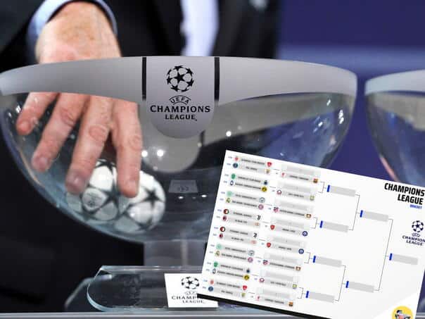 The LP group phase is over: Here is when the draw is and who can play against whom