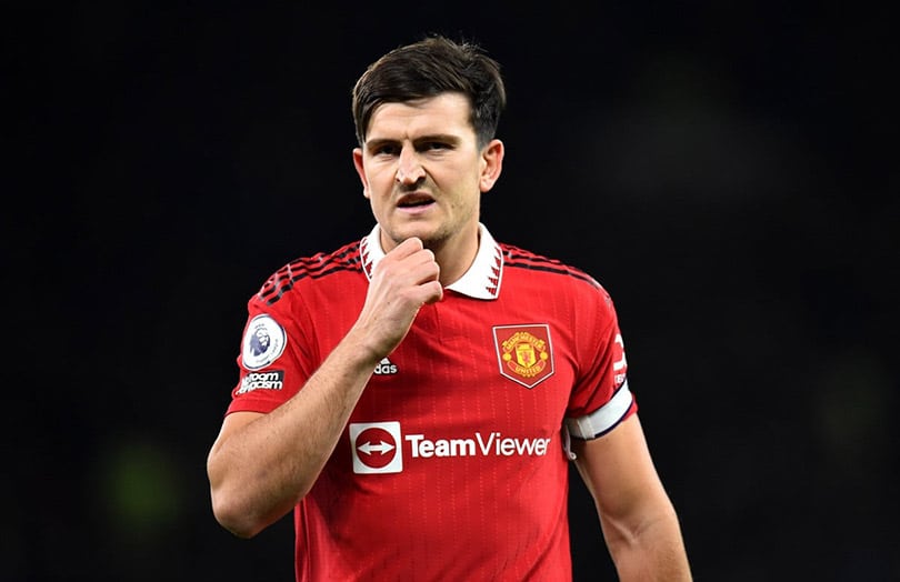 Liverpool and United draw, Maguire misses the winner