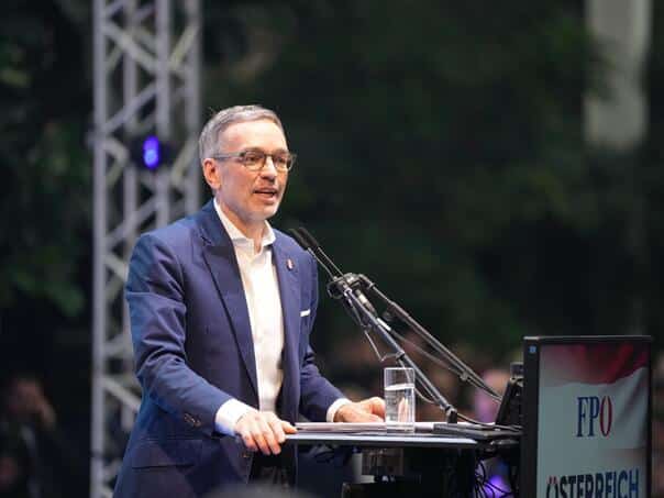 Herbert Kickl: We do not want to leave the EU, but we demand changes in Brussels’ policy