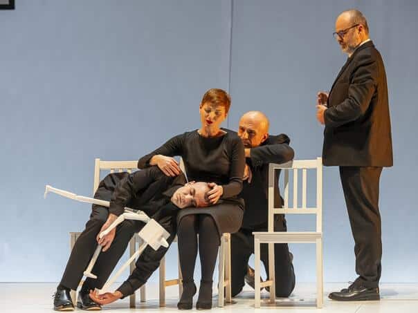 Hit plays in the repertoire of the National Theater Sarajevo