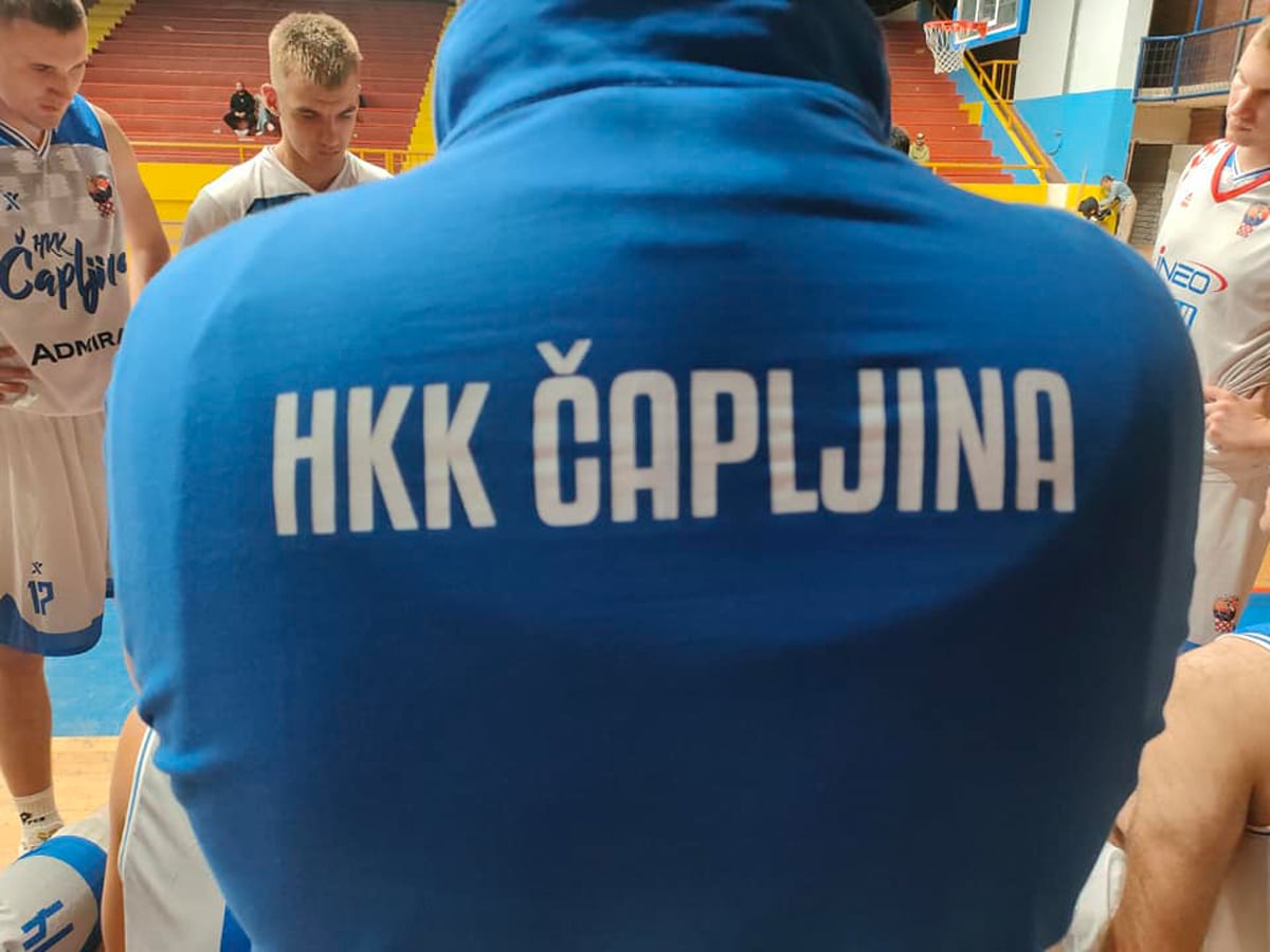 Management of HKK Čapljina: Who doesn’t allow basketball to be played in Čapljina?