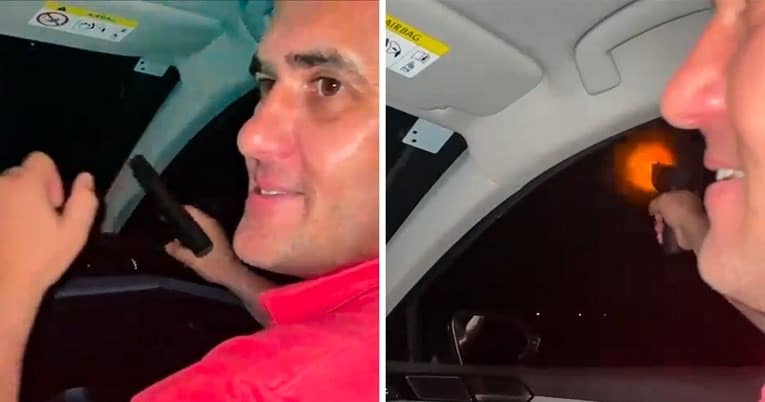 Croatia: Deputy Prime Minister fired a gun from his car