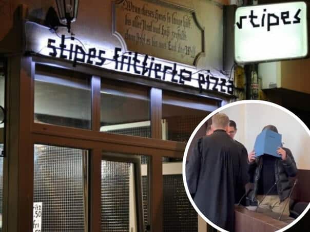 A Croat dealt in Germany: “Pizza number 40” was ordered by many, and it was cocaine