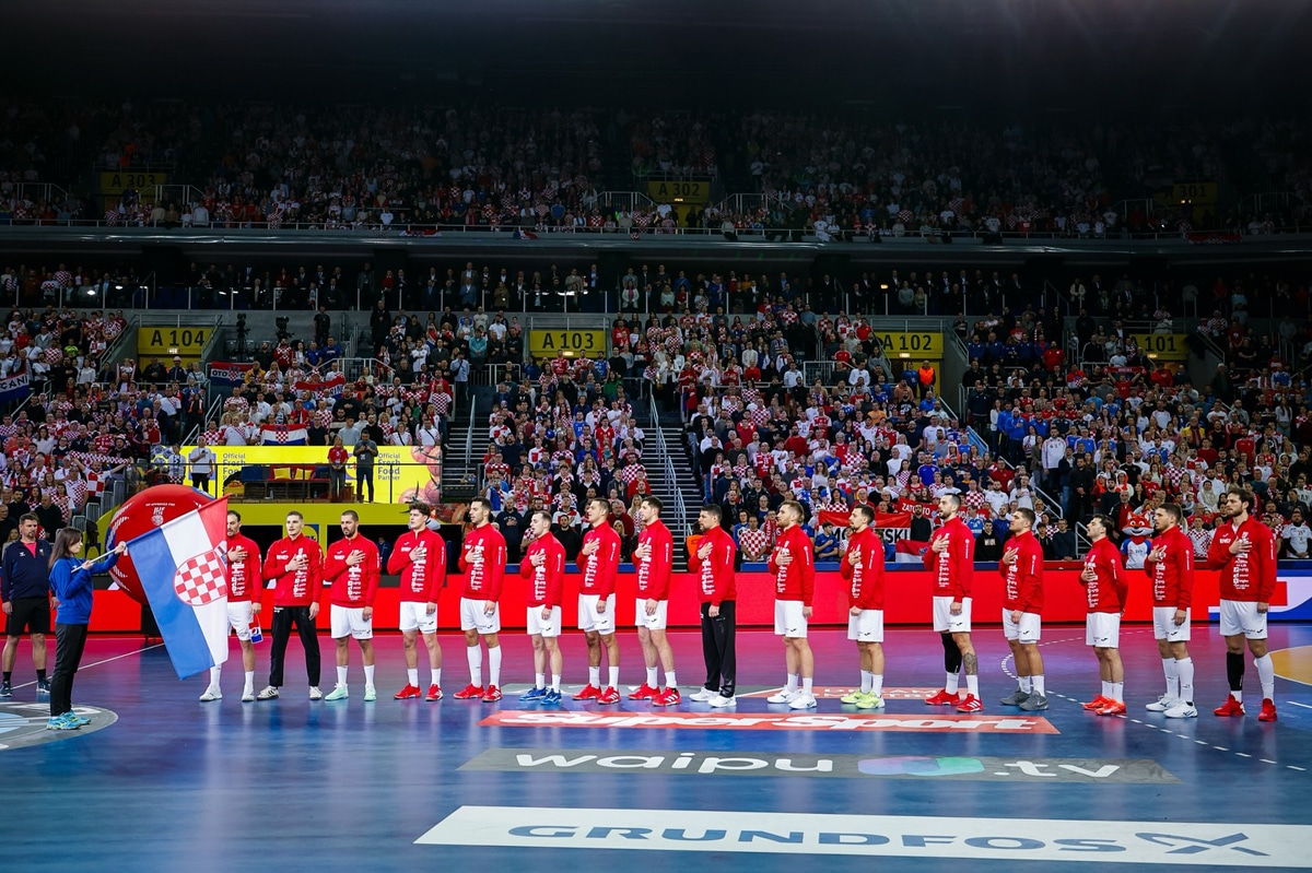 We bring the schedule of matches: What awaits Croatia in the second round?