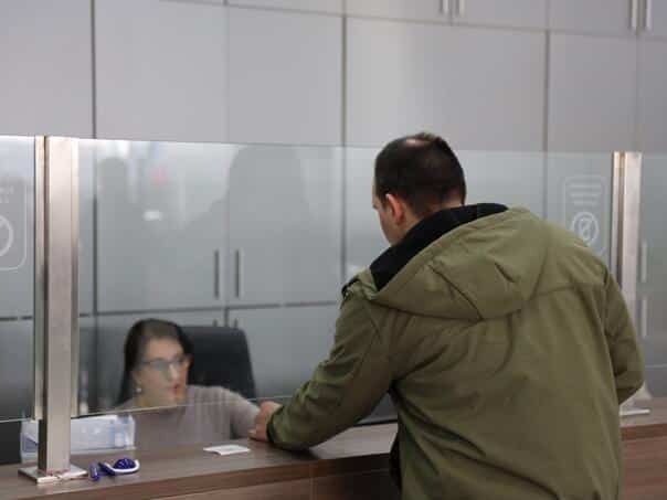 Ilidža received permanent approach to the records of residence, residence and parent number BH. citizens