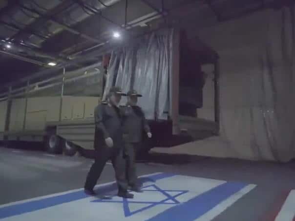 Iranians release video of ‘underground rocket city’: We attacked Israel from here