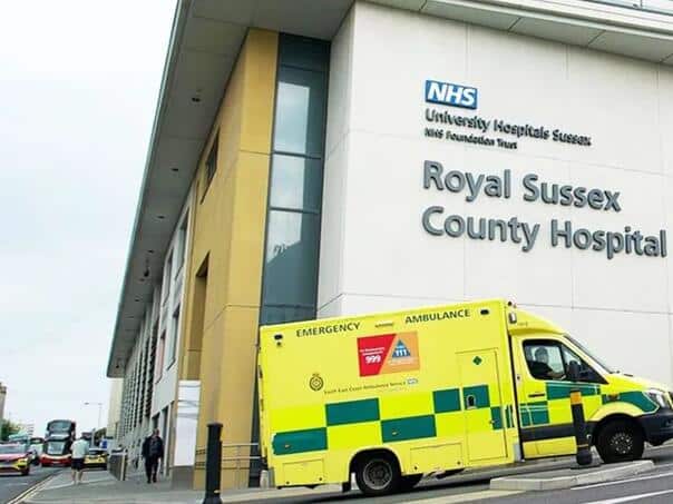 English hospital deaths under investigation: Over 200 suspected cases, at least 40 dead
