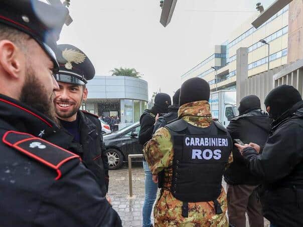 Italy in fear of the return of Sicilian mobsters to the streets