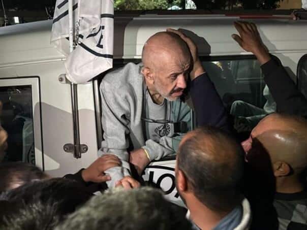 Israel still handed over Palestinian prisoners