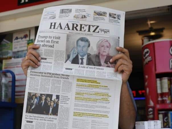 Israel imprisoned more journalists than Myanmar and Russia