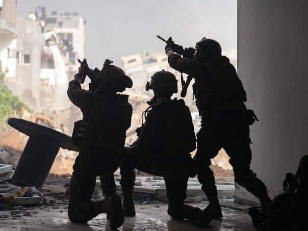 Israeli attacks in Gaza, at least 17 Palestinians killed
