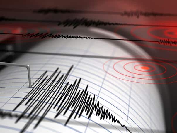 A stronger earthquake hit Japan