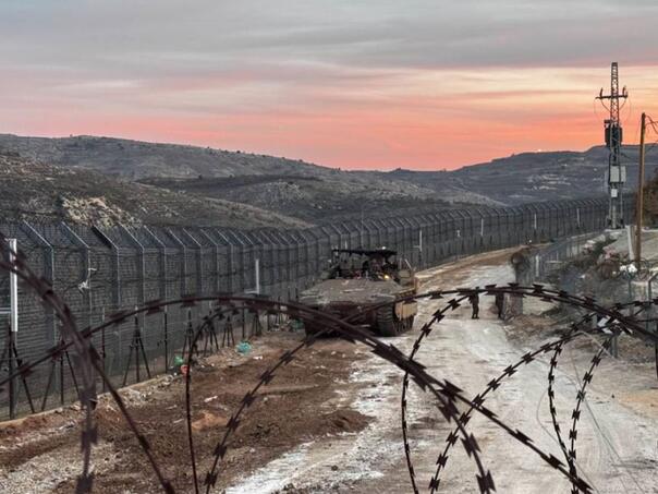 How Israel is planning a secret occupation of Syria