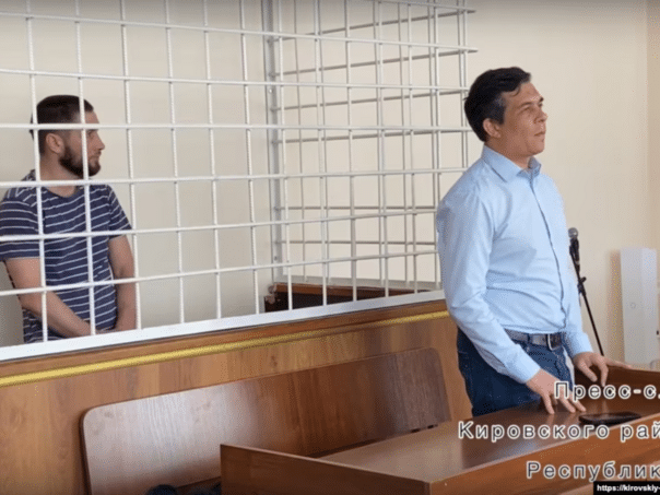 How Russia Judged Its Opponents in Crimea in 2024
