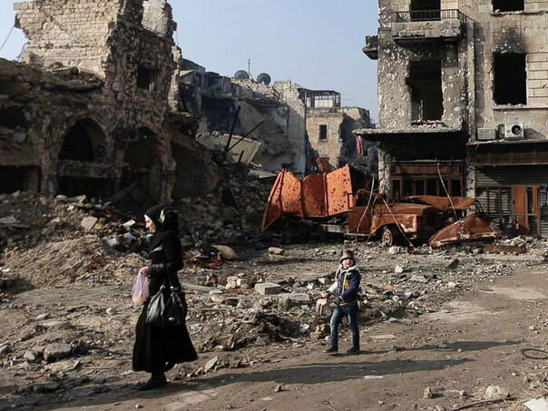 Canada announced $17 million in humanitarian aid to Syria