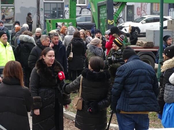 Karić joined the action to clean up New Sarajevo: Collected over 15 tons of garbage