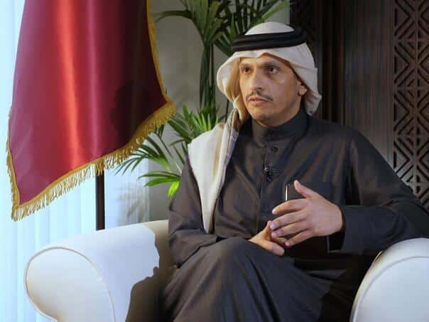 Qatari Prime Minister: The ceasefire is the last chance for Gaza