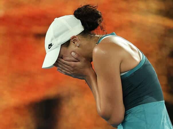 Keys won the Australian Open: The biggest award ever