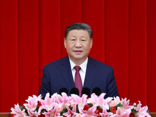 The Chinese president sent a clear message to Taiwan in his New Year’s message