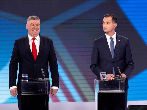 Who won in BiH, Milanović or Primorac?