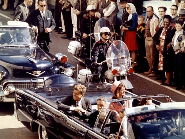 What files on the Kennedy assassination are still classified?
