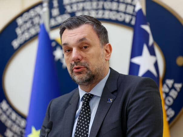Konaković on SNSD’s request for dismissal: They suffer sanctions and isolation, it is logical