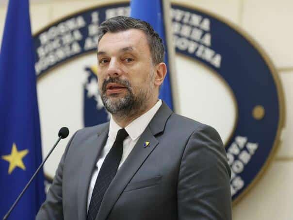 Konaković sent his condolences on the occasion of the tragedy in Cetinje