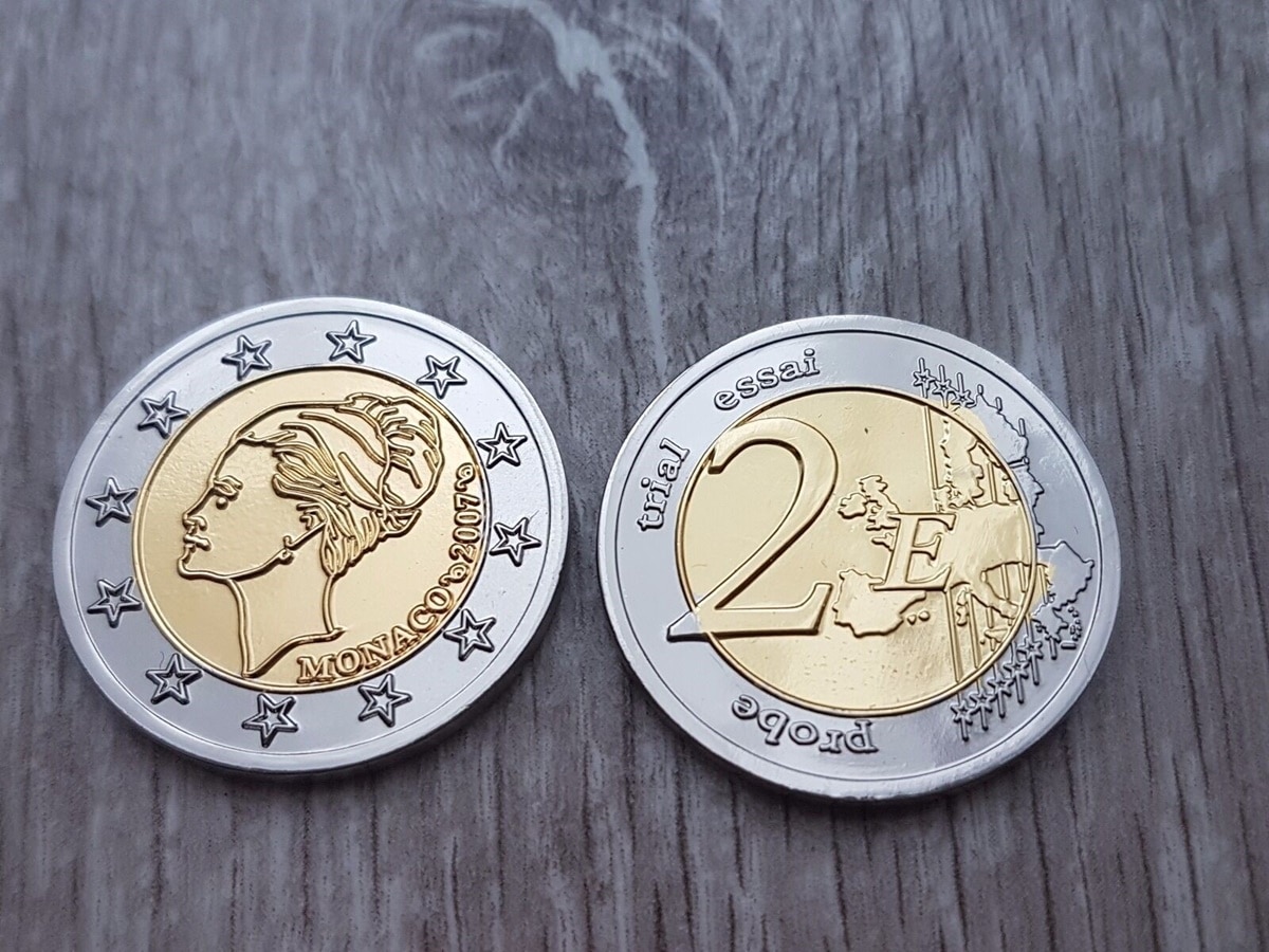 Which two-euro coin is the most expensive?