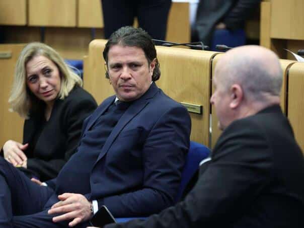 The Kraljevic presented the proposal of the FBiH budget before delegates