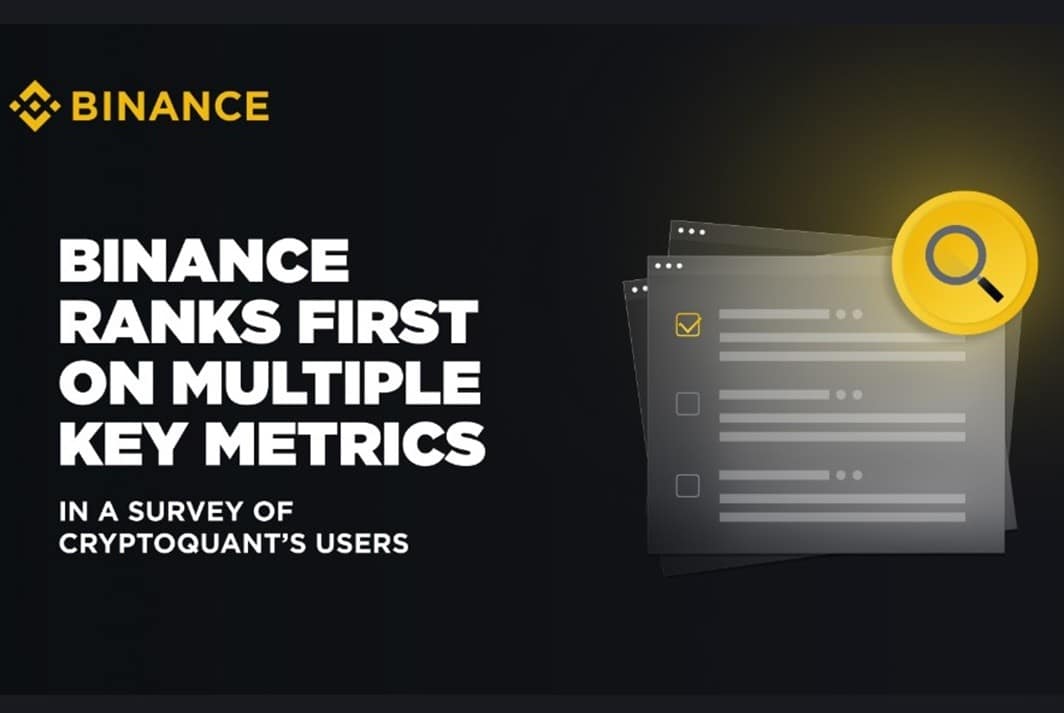 Cryptoquant reveals: Who is the most popular choice for crypto users to key metrics?