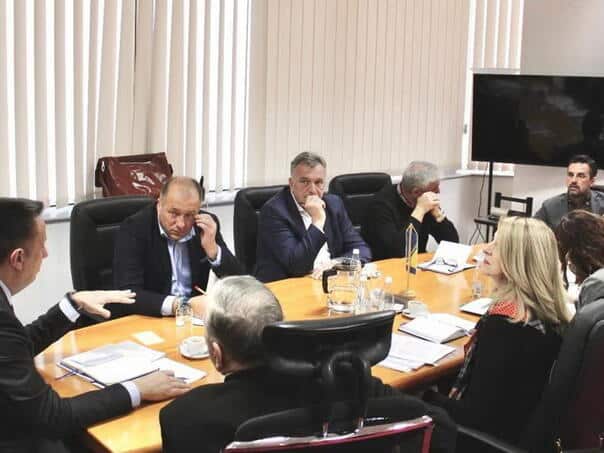 Lakić and BH-Gas in the preparation of new interconnections for FBiH