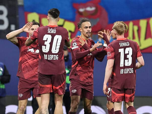 Leipzig finally got the first points, Shakhtar also celebrated