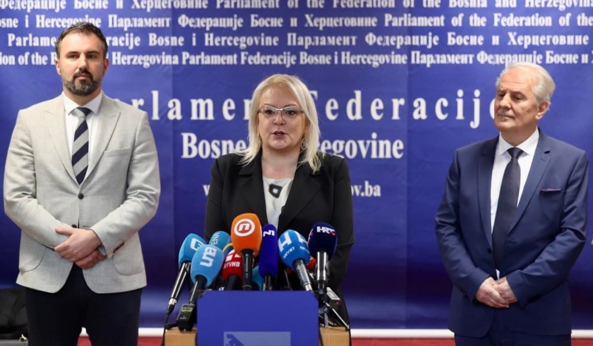 DESIGNER FURNITURE: 440,000 KM for equipping the offices of the President and Vice President of FBiH