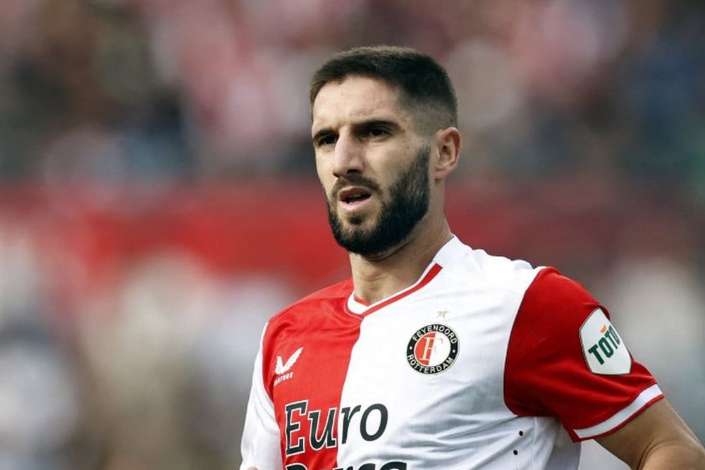 Feyenoord coach on Ivanušec: And that’s part of professional football, right?