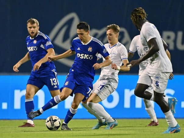 Luka Menalo soon in a new club