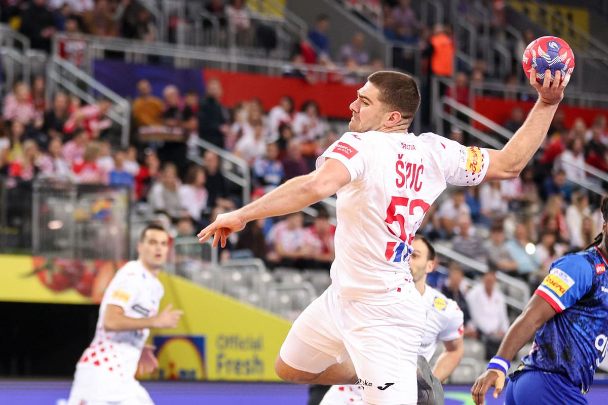 Croatia outclassed the Cape Verde Islands