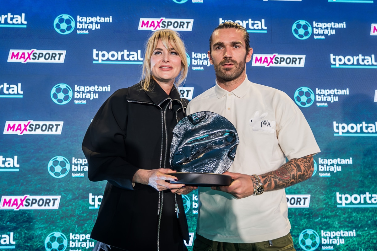 Livaja chosen for the best player of HNL