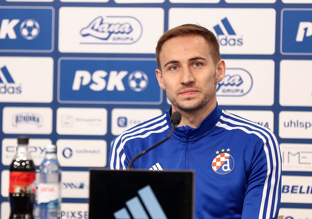 Marko Rog remains in Dinamo